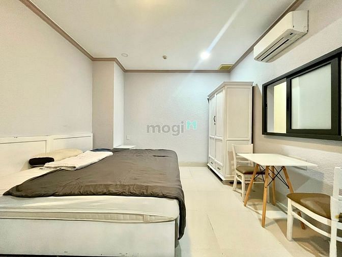 Hình ảnh Cho Thuê Căn Hộ Studio Cửa Sổ Full NộiThất Gần CầuCông Lý _Q Phú Nhuận
