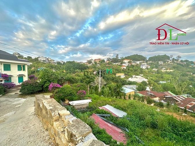 Hình ảnh Bán đất Khe Sanh Phường 10 Đà Lạt nở hậu có view thung thũng - MN3293