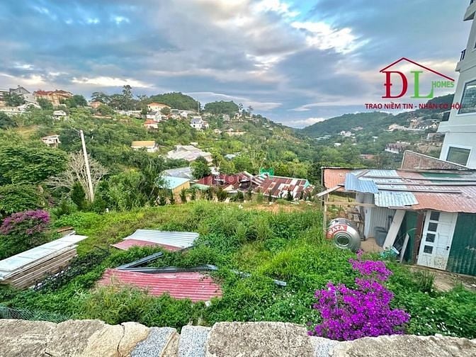 Hình ảnh Bán đất Khe Sanh Phường 10 Đà Lạt nở hậu có view thung thũng - MN3293