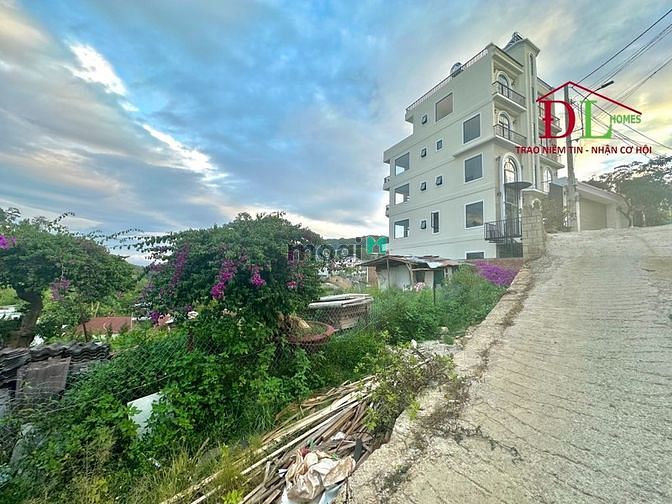 Hình ảnh Bán đất Khe Sanh Phường 10 Đà Lạt nở hậu có view thung thũng - MN3293