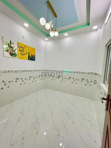 Hình ảnh Bán nhà 2 lầu cao cấp tại quận 6