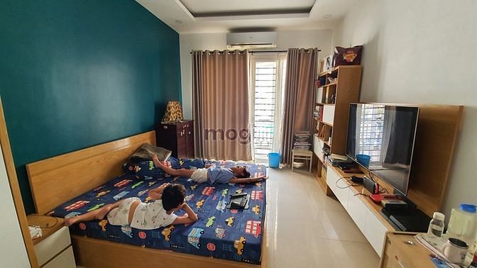 Hình ảnh Bán nhà Chợ Tân Định Q1- 62m2- 11tỷ7
