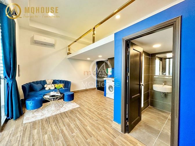 Hình ảnh 🥝Trang Chủ MB66.COM Chính Thức Mini Studio - Duplex ngay Hoàng Sa - gần CV Lê Thị Riêng