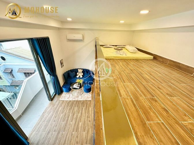 Hình ảnh 🥝Trang Chủ MB66.COM Chính Thức Mini Studio - Duplex ngay Hoàng Sa - gần CV Lê Thị Riêng