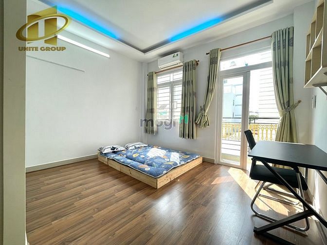 Hình ảnh 🫶🏻STUDIO BAN CÔNG FULL NỘI THẤT, vị trí thuận tiên di chuyển