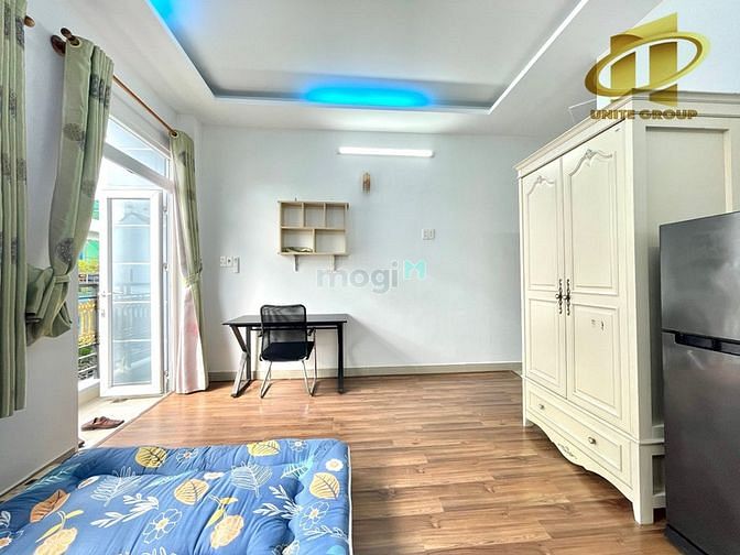 Hình ảnh 🫶🏻STUDIO BAN CÔNG FULL NỘI THẤT, vị trí thuận tiên di chuyển