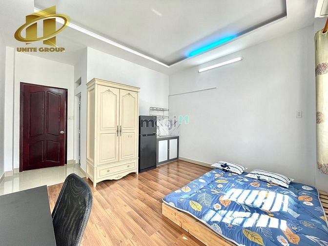 Hình ảnh 🫶🏻STUDIO BAN CÔNG FULL NỘI THẤT, vị trí thuận tiên di chuyển