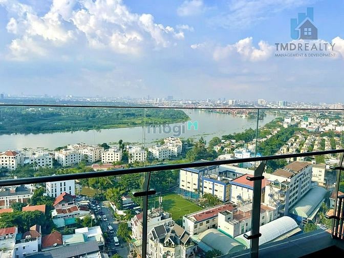 Hình ảnh Cho thuê Trang Chủ MB66.COM / Đăng Ký Tặng 66K 3 phòng ngủ view sông Sài Gòn chung cư Q2 Thảo Điền