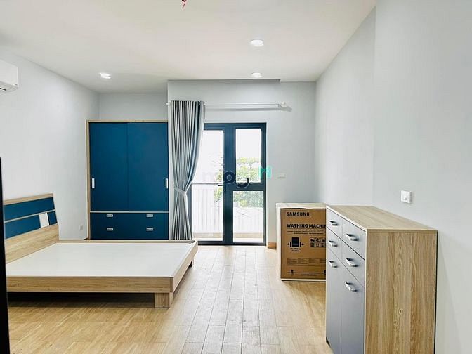 Hình ảnh 🌈Mb6623 nạp rút nhanh chóng mới 100% Bancol 45m2 -Thang máy gần Hàng Xanh-Bùi Đình Tuý BT