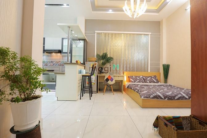 Hình ảnh 🎊 7Triệu có ngay CHCC Full NT, Mới 100%, Bancol Hoàng Văn Thụ, PN ✨