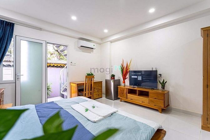 Hình ảnh Cho Thuê Căn Hộ_Ban Công_Đường Ký Con_Quận 1