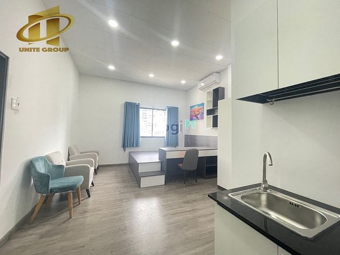 Hình ảnh Cho thuê căn duplex có CỬA SỔ TO cách sân bay 5 phút, Tân Bình