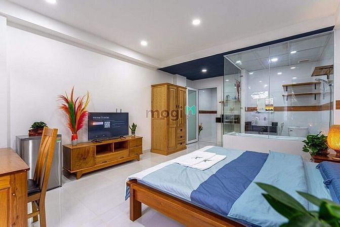 Hình ảnh Cho Thuê Căn Hộ_Ban Công_Đường Ký Con_Quận 1