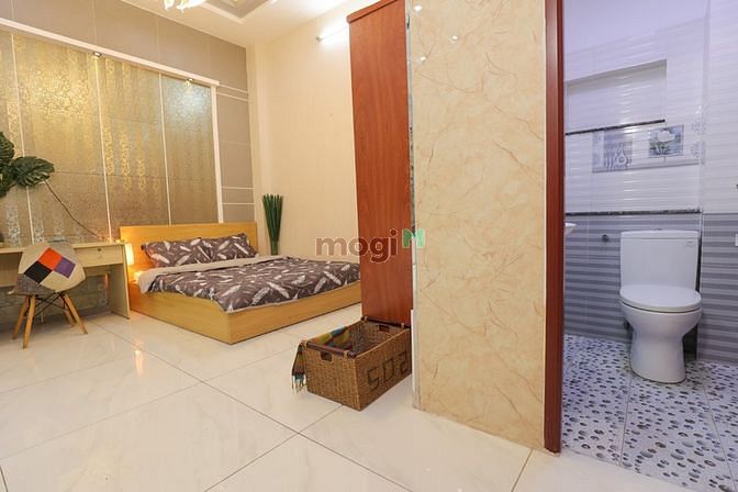 Hình ảnh 🎊 7Triệu có ngay CHCC Full NT, Mới 100%, Bancol Hoàng Văn Thụ, PN ✨