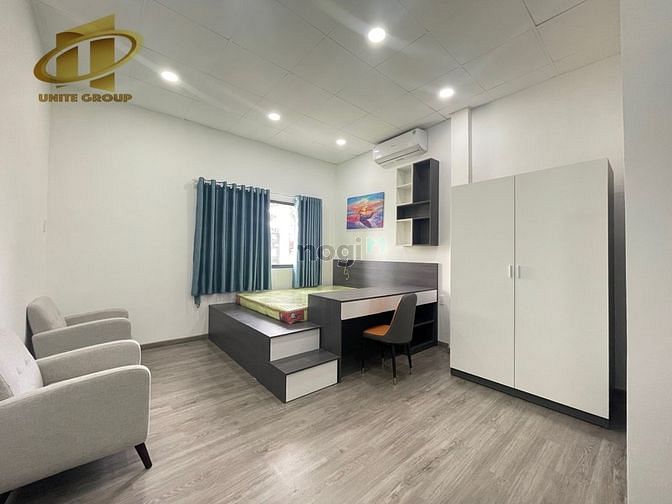 Hình ảnh Cho thuê căn duplex có CỬA SỔ TO cách sân bay 5 phút, Tân Bình