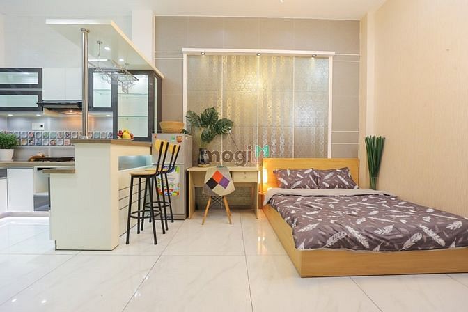 Hình ảnh 🎊 7Triệu có ngay CHCC Full NT, Mới 100%, Bancol Hoàng Văn Thụ, PN ✨