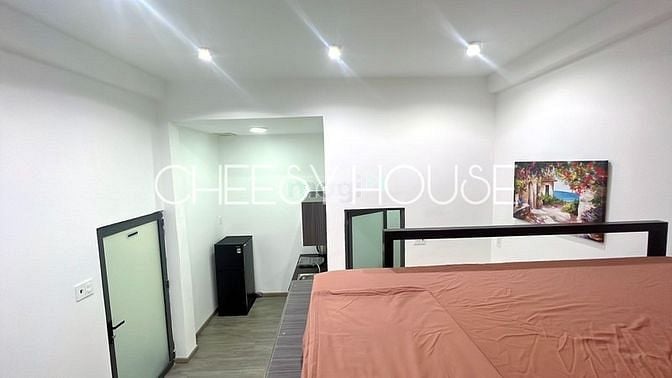 Hình ảnh Cho thuê căn duplex có CỬA SỔ TO cách sân bay 5 phút, Tân Bình
