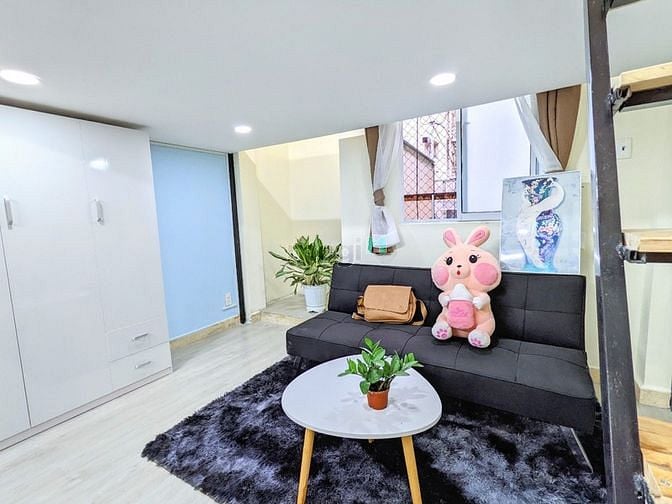 Hình ảnh Cho Thuê Căn Hộ_Duplex_Đường Phan Kế Bính_Quận 1