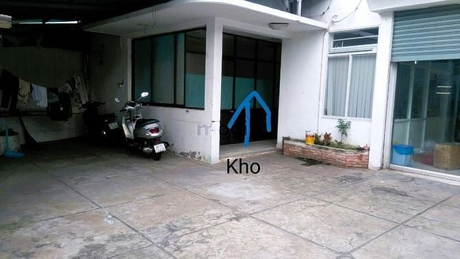 Hình ảnh Cho thuê kho 125m2 đường 4 Linh Xuân