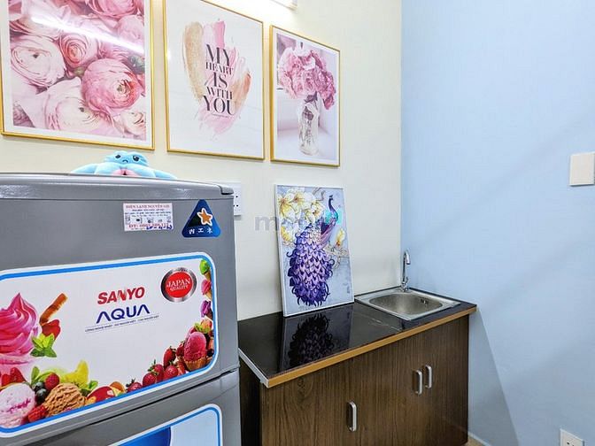 Hình ảnh Cho Thuê Căn Hộ_Duplex_Đường Phan Kế Bính_Quận 1