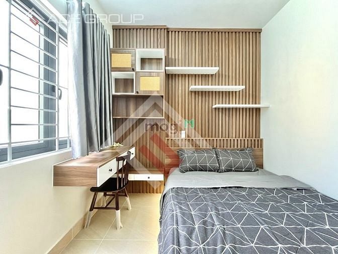 Hình ảnh Cho Thuê Căn Hộ 1PN Máy Giạt Riêng Full NT_Quận Tân Bình