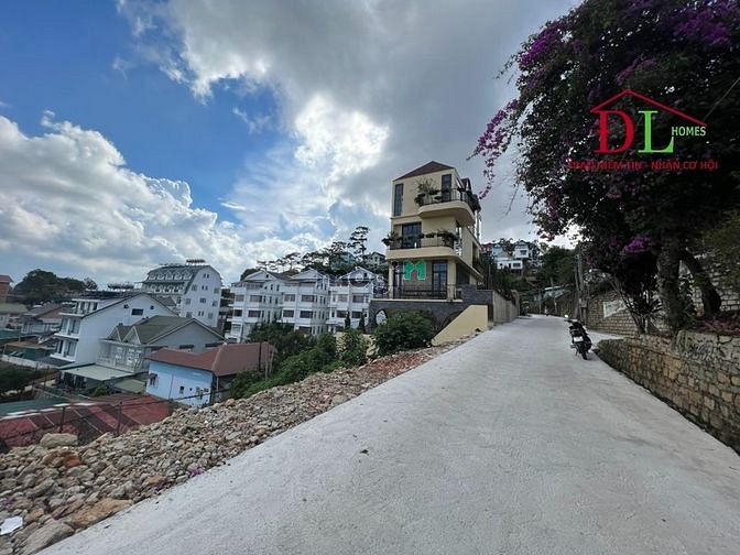 Hình ảnh Bán đất Khe Sanh Phường 10 Đà Lạt view thung thũng cực đẹp - MN3286