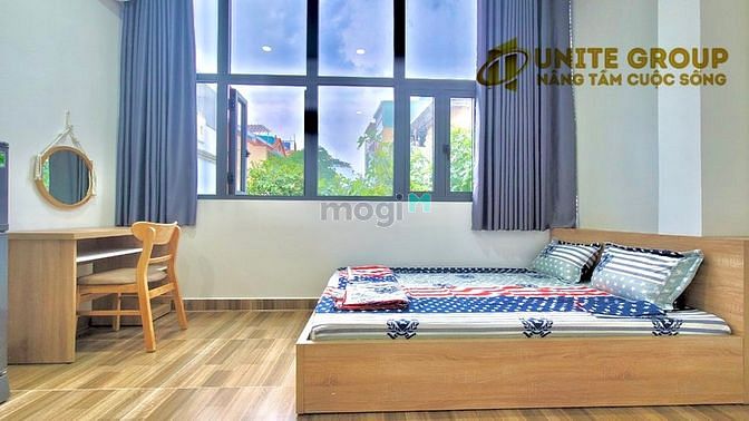 Hình ảnh 💫 Studio Cửa Sổ Lớn Siêu Đẹp Quận Tân Bình Gần Etown