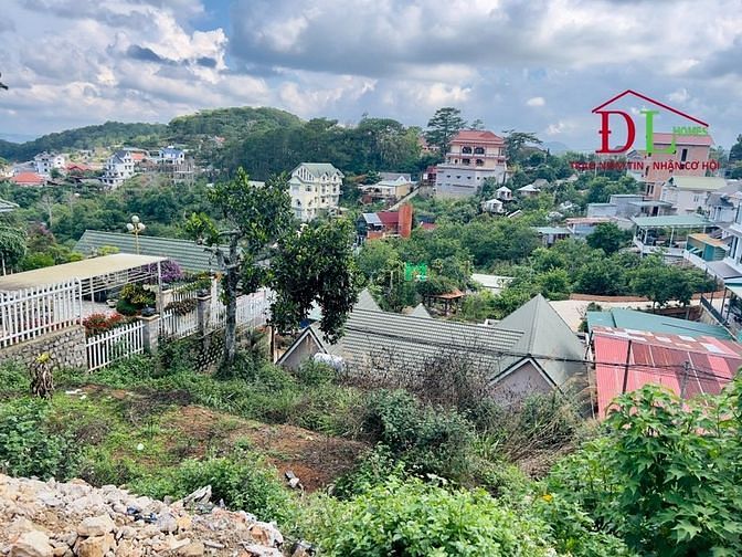 Hình ảnh Bán đất Khe Sanh Phường 10 Đà Lạt view thung thũng cực đẹp - MN3286
