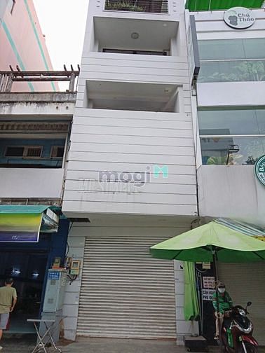 Hình ảnh Cho thuê nhà MT đường Hậu Giang sát Chợ Lớn
