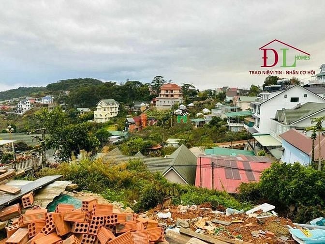 Hình ảnh Bán đất Khe Sanh Phường 10 Đà Lạt view thung thũng cực đẹp - MN3286