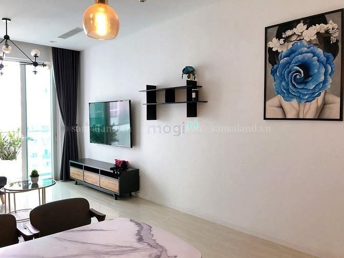 Hình ảnh cho thuê Trang Chủ MB66.COM / Đăng Ký Tặng 66K chung cư Sala thủ thiêm, 2pnn, full như hình
