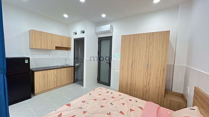 Hình ảnh 🌳🏡CC Mini Mới 100% Full NT_Ngay Ngã Tư Phú Nhuận_Thích Quảng Đức🌆