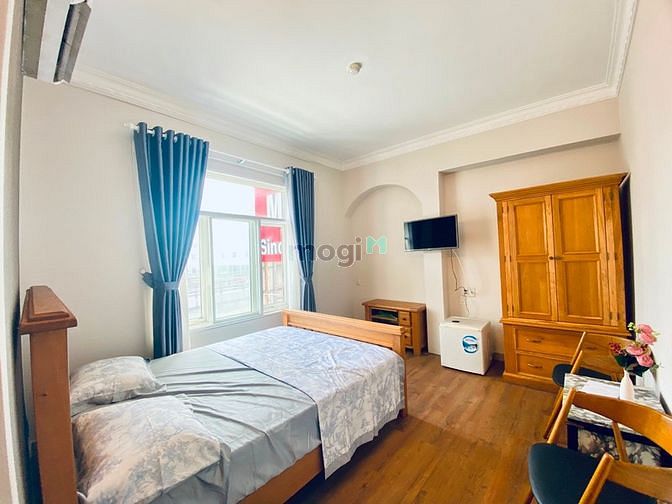 Hình ảnh Phòng trọ Studio - Full nội thất cao cấp