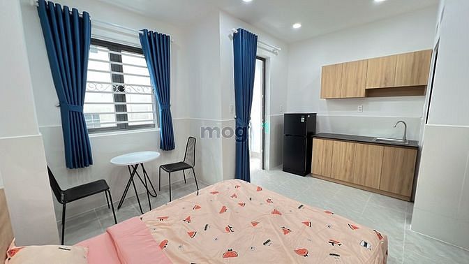 Hình ảnh 🌳🏡CC Mini Mới 100% Full NT_Ngay Ngã Tư Phú Nhuận_Thích Quảng Đức🌆