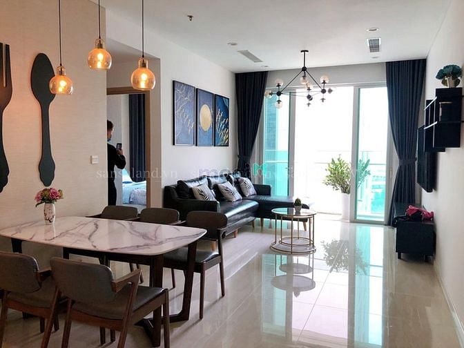 Hình ảnh cho thuê Trang Chủ MB66.COM / Đăng Ký Tặng 66K chung cư Sala thủ thiêm, 2pnn, full như hình