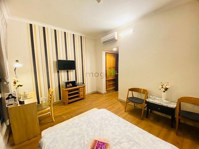 Hình ảnh Phòng trọ Studio - Full nội thất cao cấp
