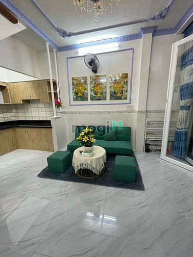 Hình ảnh Báo động! Bán nhà ở Đường Tên Lửa Bình Tân 49m2 2pn 1,465 tỷ SHR HXH
