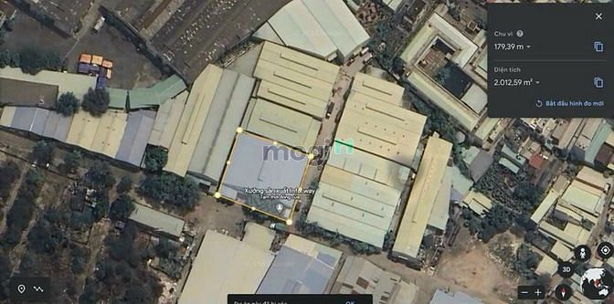 Hình ảnh Cho thuê kho 1000m² đường Tăng Nhơn Phú, Phước Long B, Tp Thủ Đức