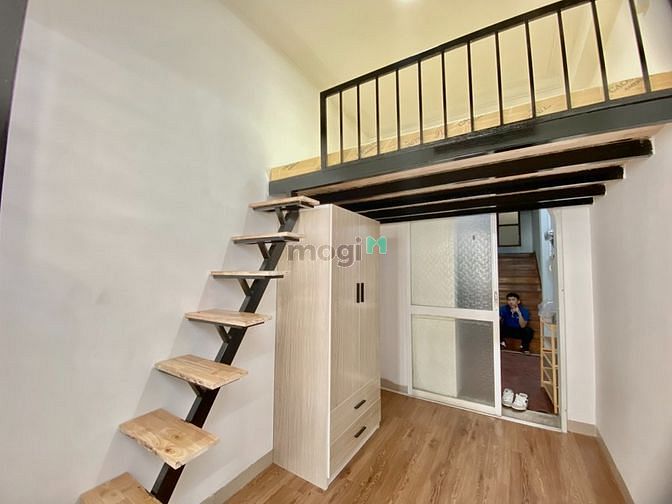 Hình ảnh Trang Chủ MB66.COM / Đăng Ký Tặng 66K duplex  ban công giá tốt quận 1 gần cv Tao Đàn 32m2