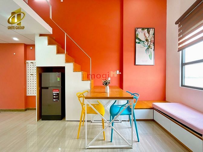 Hình ảnh Duplex Mini Full Nội Thất Siêu Xịn Sò Tại Trung Tâm Q7