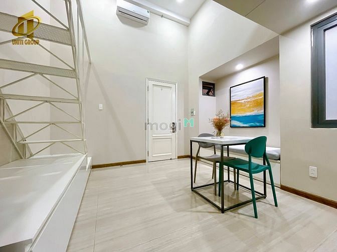Hình ảnh Duplex Mini Full Nội Thất Siêu Xịn Sò Tại Trung Tâm Q7