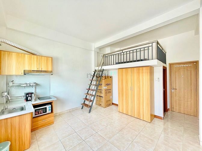 Hình ảnh DUPLEX Ban Công_Full Nội Thất_MÁY GIẶT RIÊNG_Trung tâm Bình Thạnh