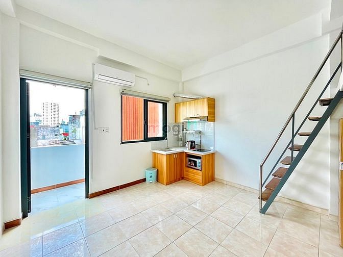 Hình ảnh DUPLEX Ban Công_Full Nội Thất_MÁY GIẶT RIÊNG_Trung tâm Bình Thạnh