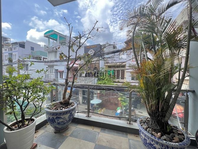Hình ảnh 🌳🌠 CH 1PN tách bếp - Balcony - Ngay chợ Bà chiểu - Phan Đăng Lưu