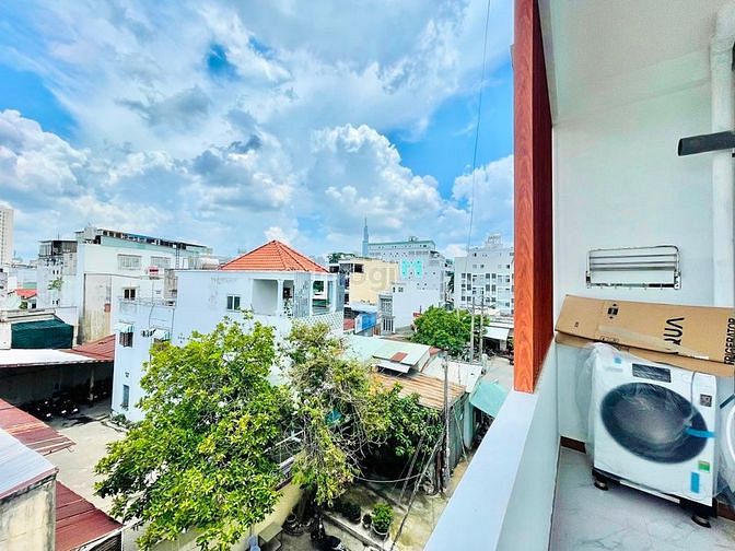Hình ảnh DUPLEX Ban Công_Full Nội Thất_MÁY GIẶT RIÊNG_Trung tâm Bình Thạnh