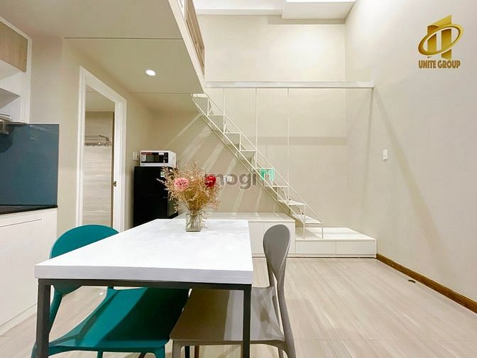 Hình ảnh Duplex Mini Full Nội Thất Siêu Xịn Sò Tại Trung Tâm Q7