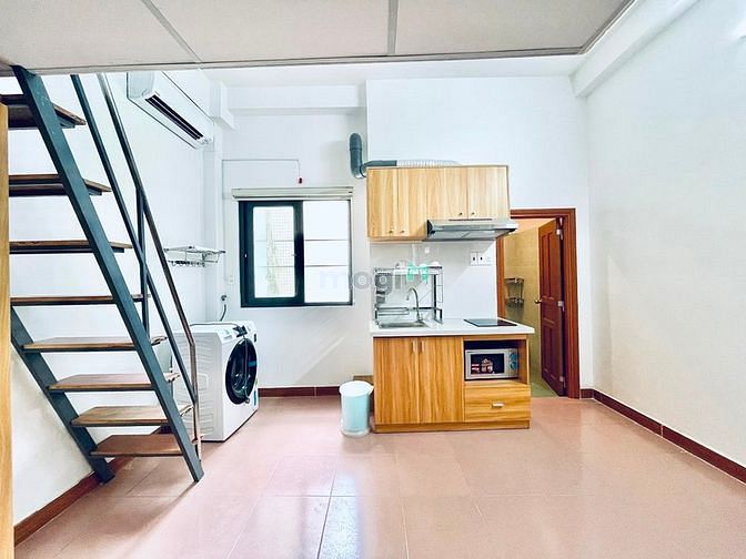 Hình ảnh DUPLEX Ban Công_Full Nội Thất_MÁY GIẶT RIÊNG_Trung tâm Bình Thạnh