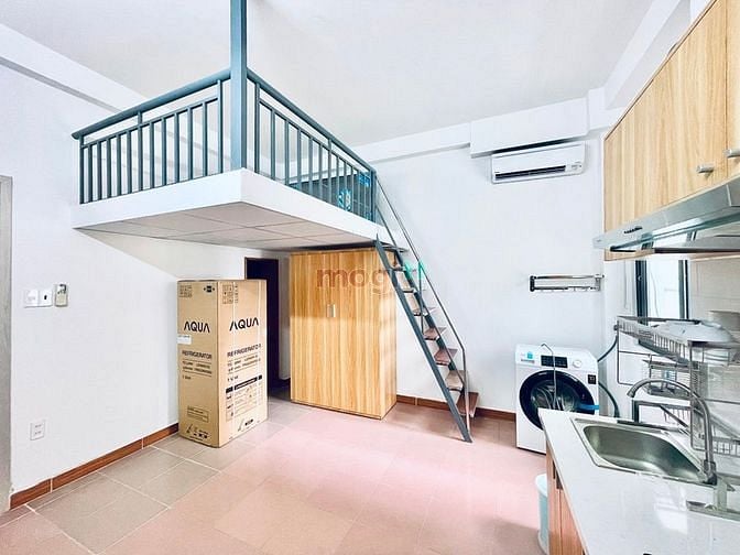 Hình ảnh DUPLEX Ban Công_Full Nội Thất_MÁY GIẶT RIÊNG_Trung tâm Bình Thạnh