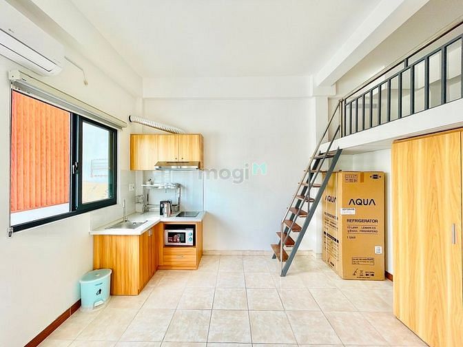 Hình ảnh DUPLEX Ban Công_Full Nội Thất_MÁY GIẶT RIÊNG_Trung tâm Bình Thạnh
