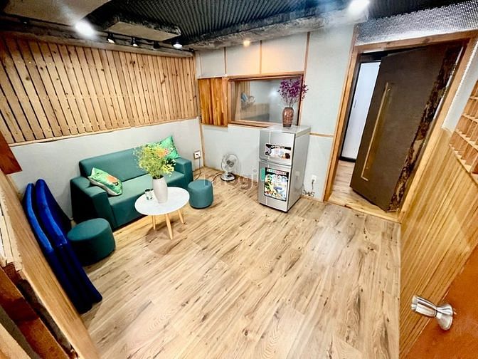 Hình ảnh 👜Studio có vị trí đẹp cách sân bay Tân Sơn Nhất chỉ với 5p đi xe👜